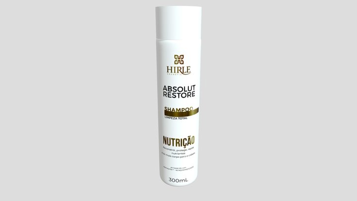 Hirle Teste 002 3D Model