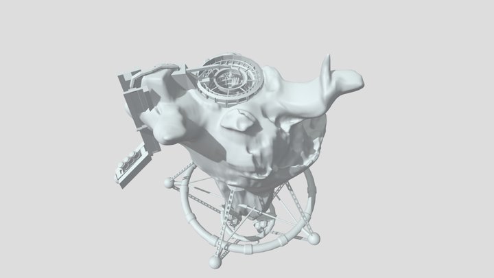 Experiment 3D Model