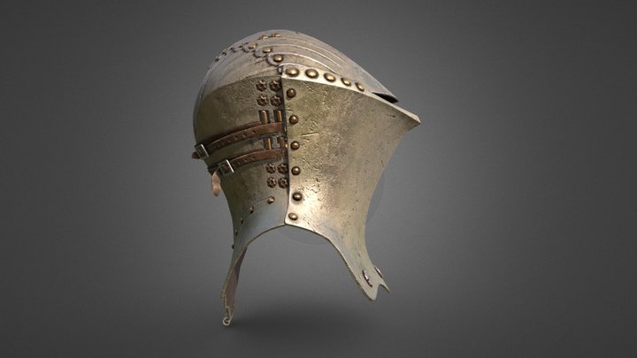 Jousting 3D models - Sketchfab