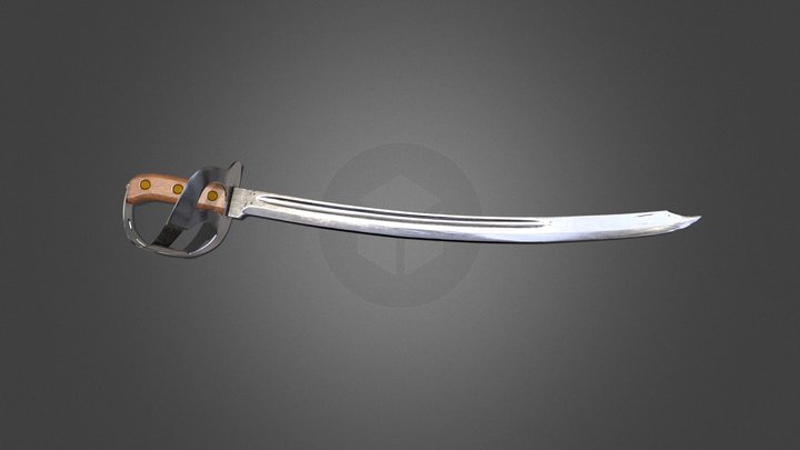 M1911/1940/1941 Klewang Sword