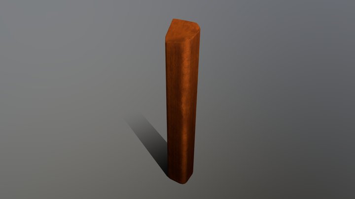Prueba pintura 1 3D Model