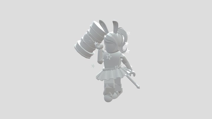 angelicat1239x 3D Model