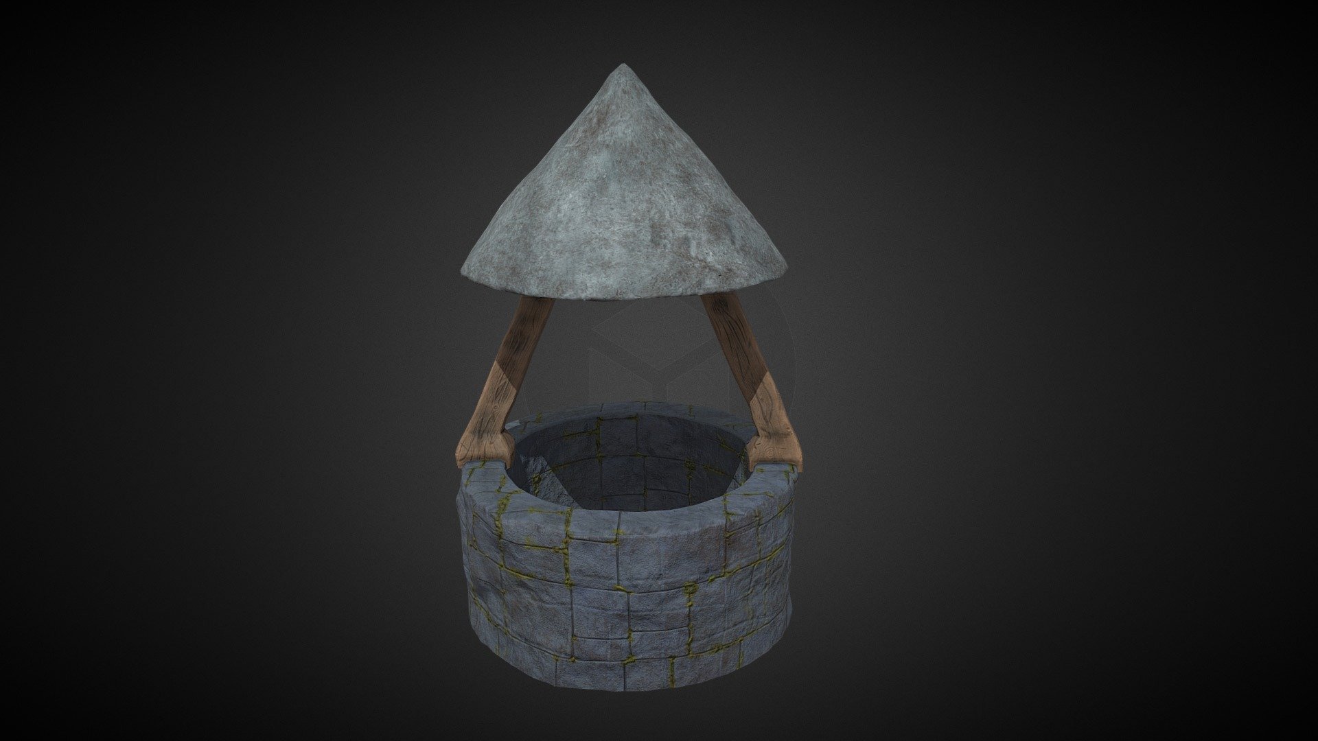 something like a well