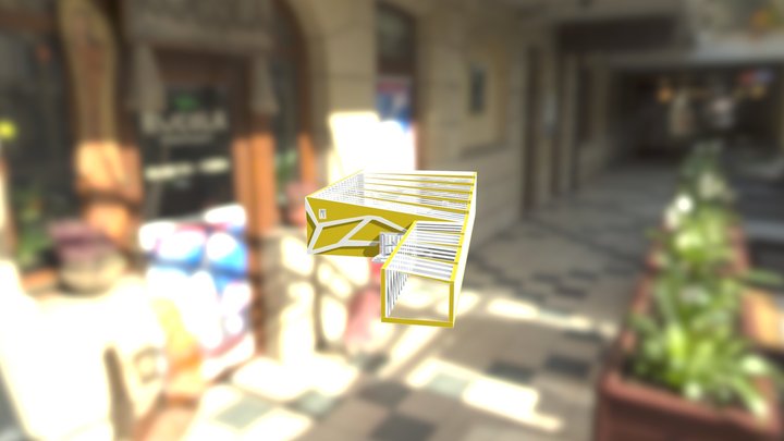 proje 4 3D Model