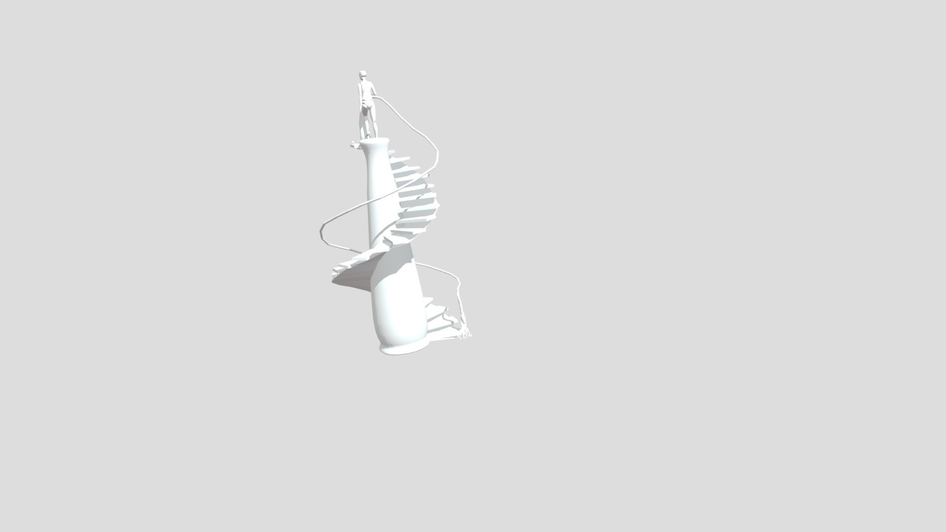 Spiral Staircase