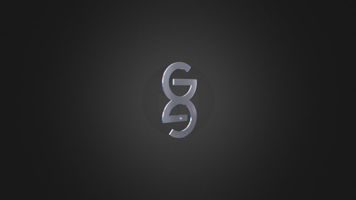 Lock 3-1 / GGJewellery 3D Model