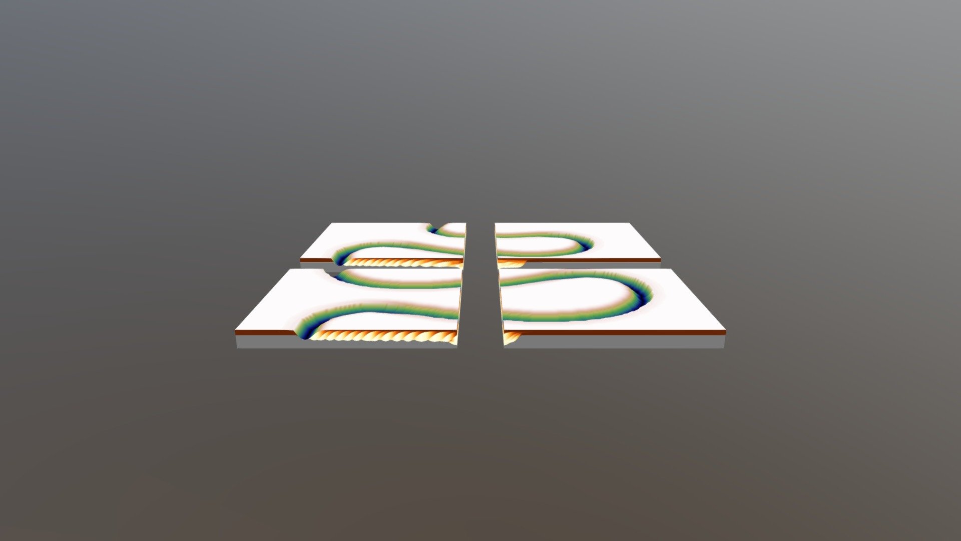 Fluvial Model