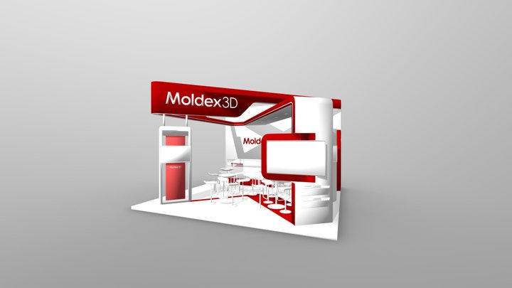 006 3D Model