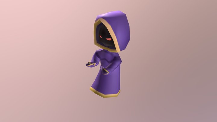 Enemy - Animations 3D Model