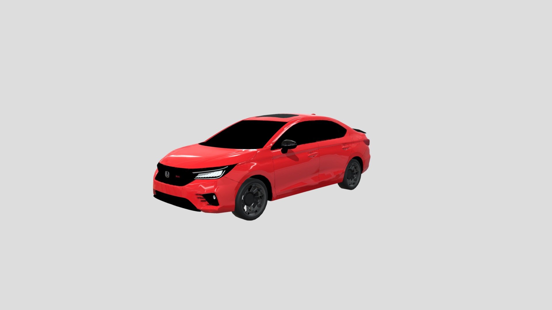 Honda City RS