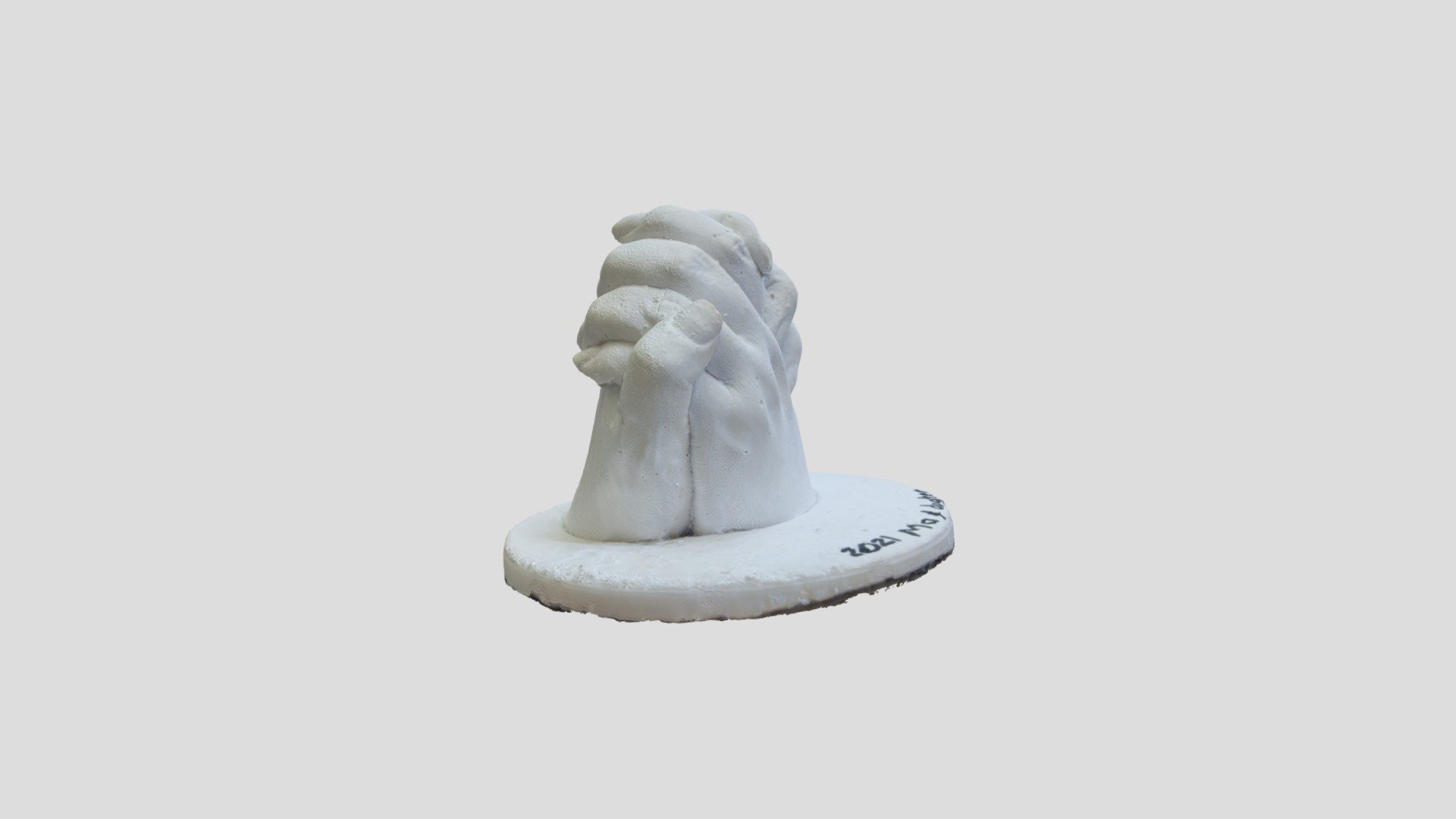 Hand Low