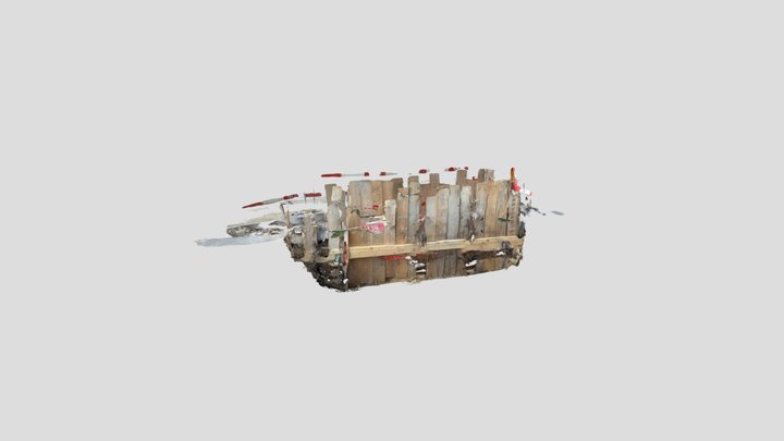 2_Test-8_LiDAR 3D Model