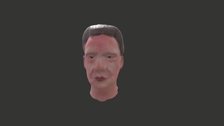 Likeness Sculpt 3D Model