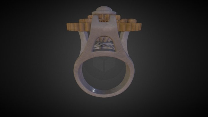 Sketchfab V9 3D Model