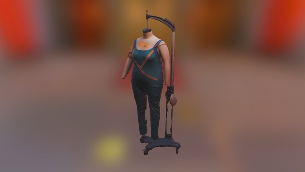 Mannequin Edited