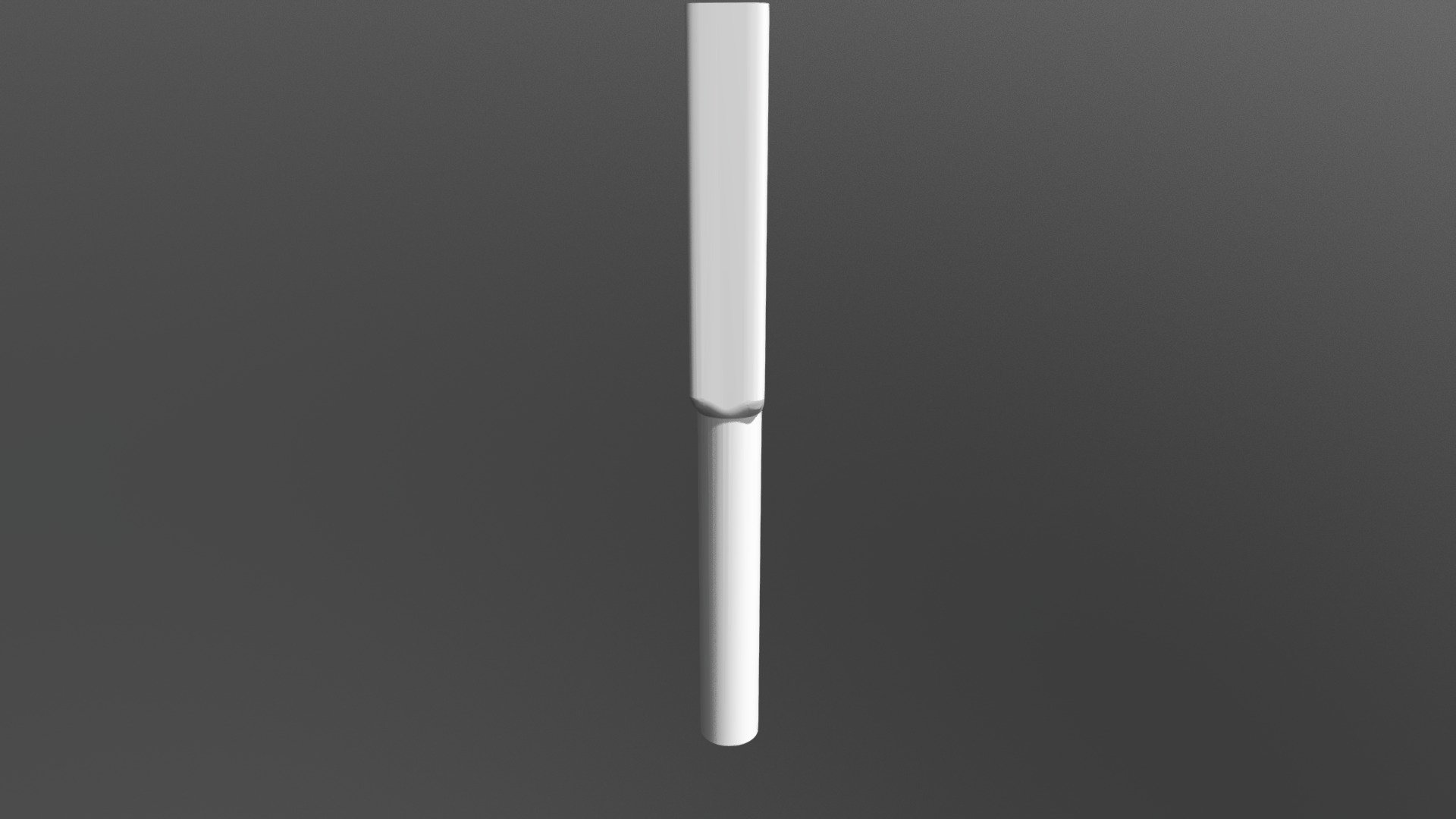 Tubo - 3D model by ItzelHernandez [1d5bc54] - Sketchfab