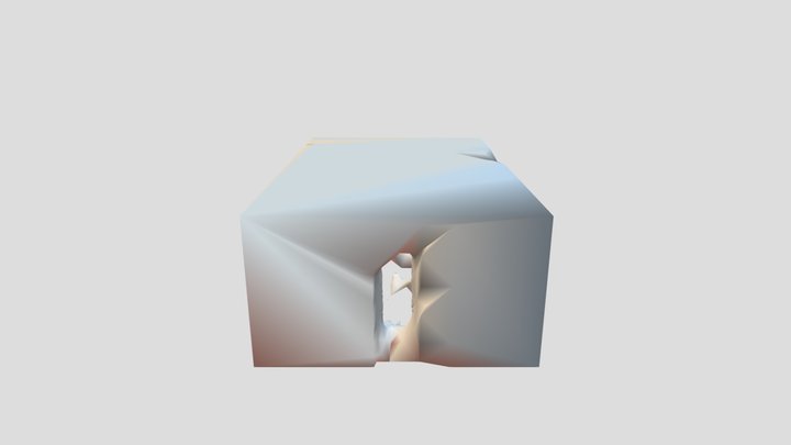 Camera2 3D Model