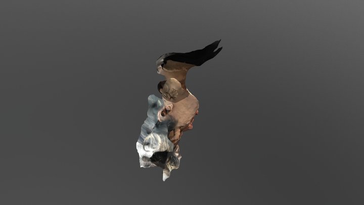 Hila ru teat 2 3D Model