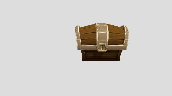 WilsonChest 3D Model