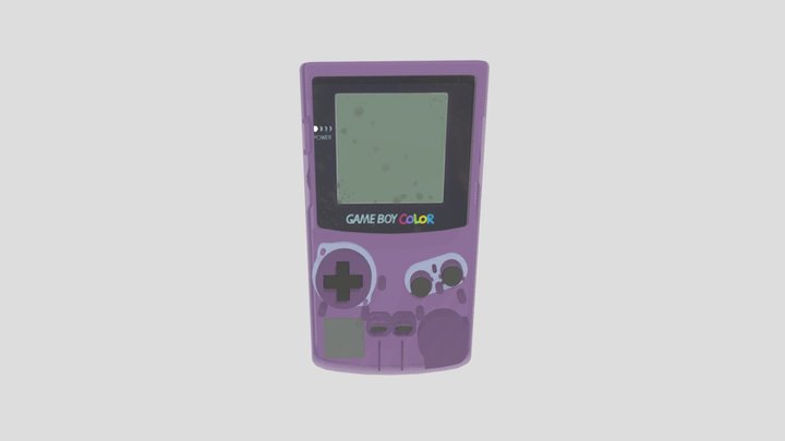 Gameboy colour