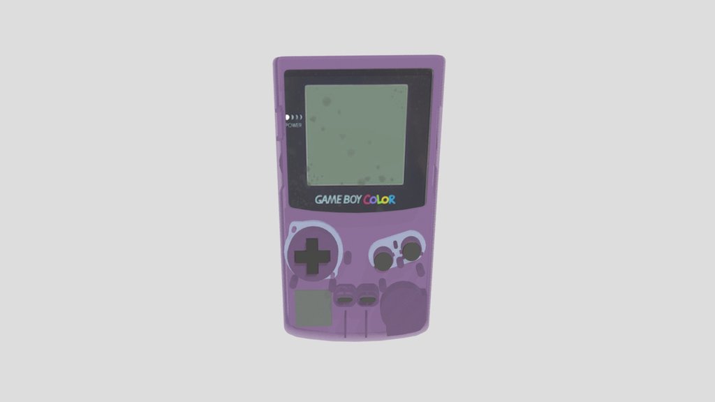Gameboy colour