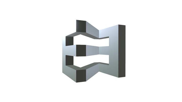E3d 3D Model