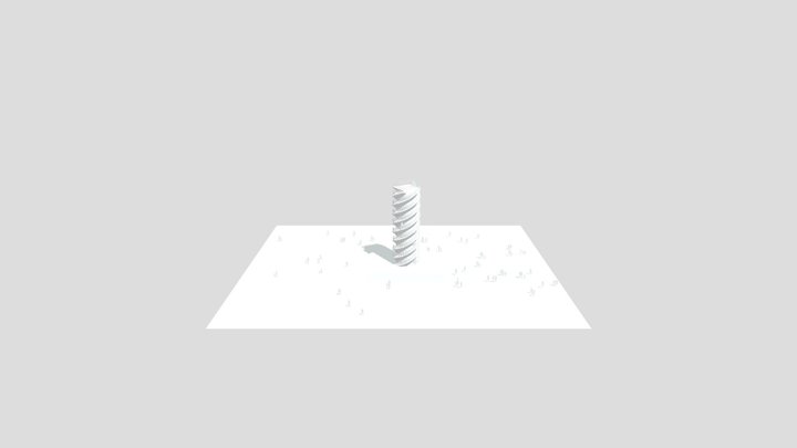 KULE3B 3D Model