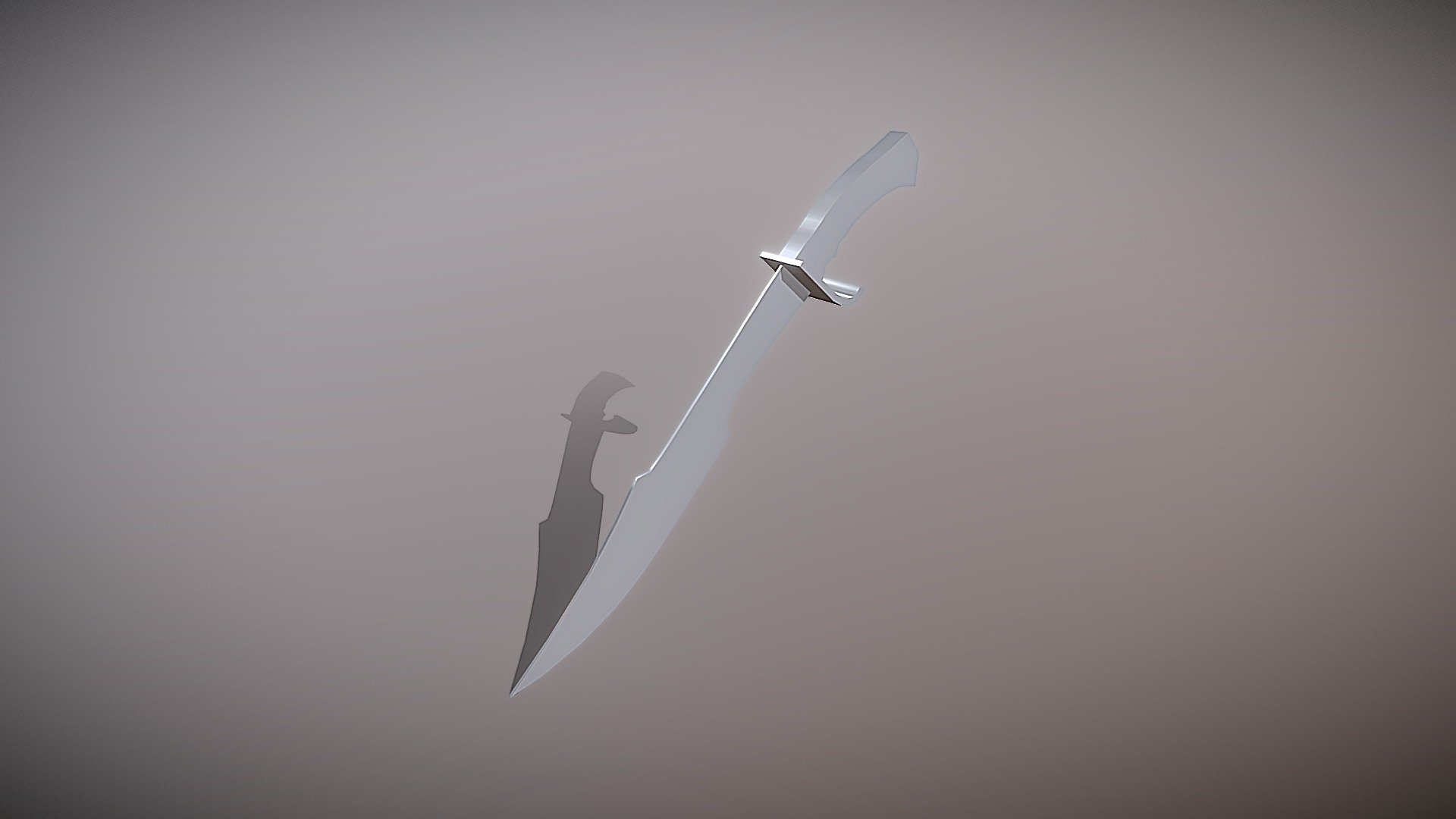 sword model