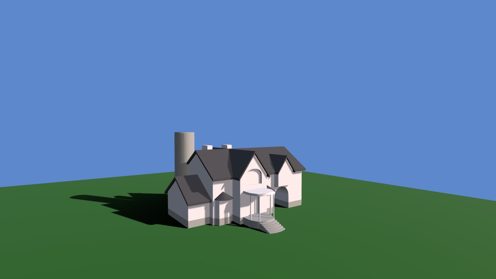 Denni's Mansion