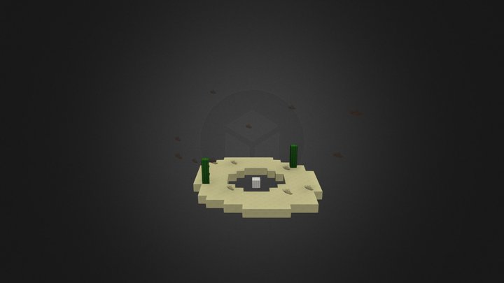 pixelmon 3D Model