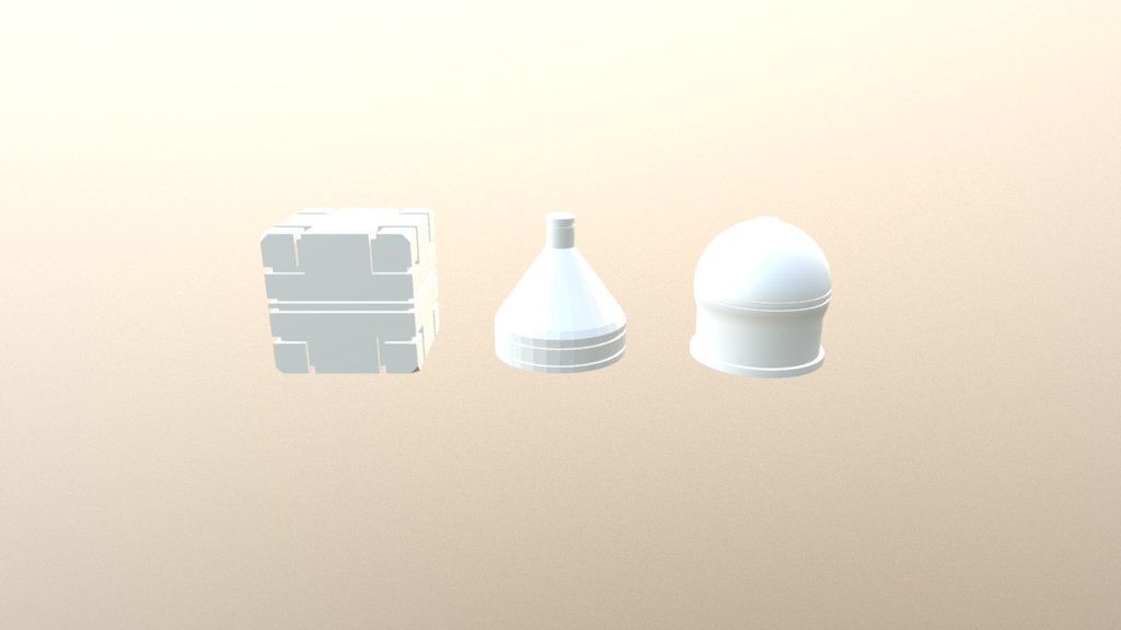 Mesh Modeling Exercise 01