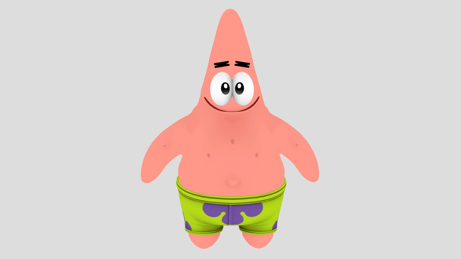 NASB - Patrick - Download Free 3D model by SMF Features Developed From ...