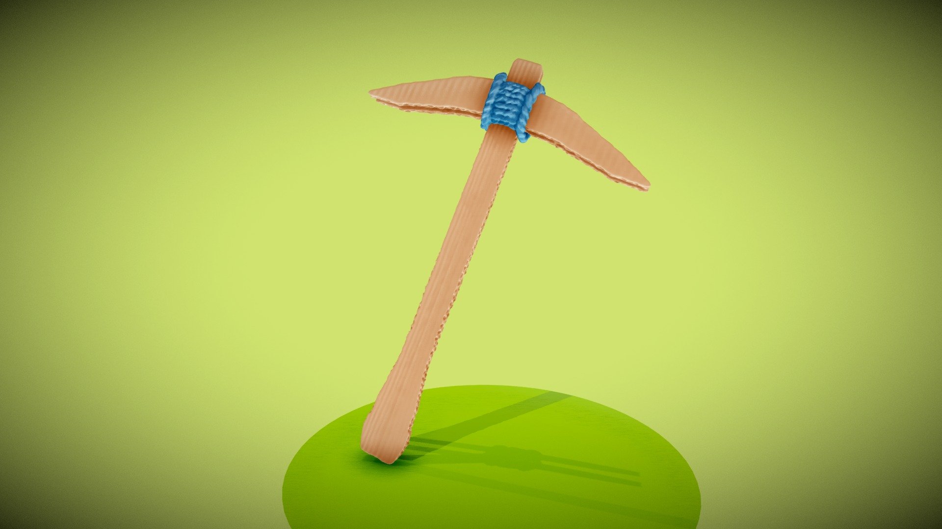 SculptJanuary18 Day 09: Tool