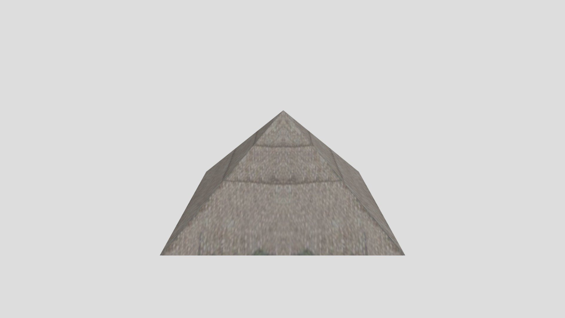Bosnian Pyramid of the Sun - 3D model by Teddy Radko (@teddyradko ...