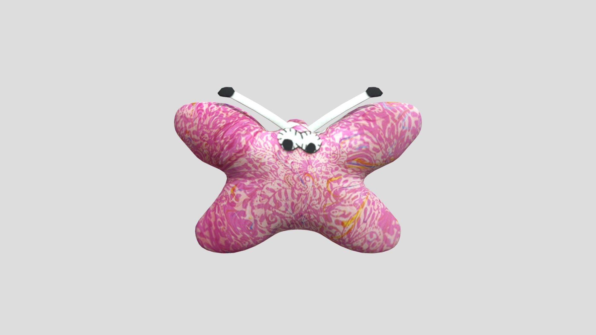 Buttlefly Soft Toys
