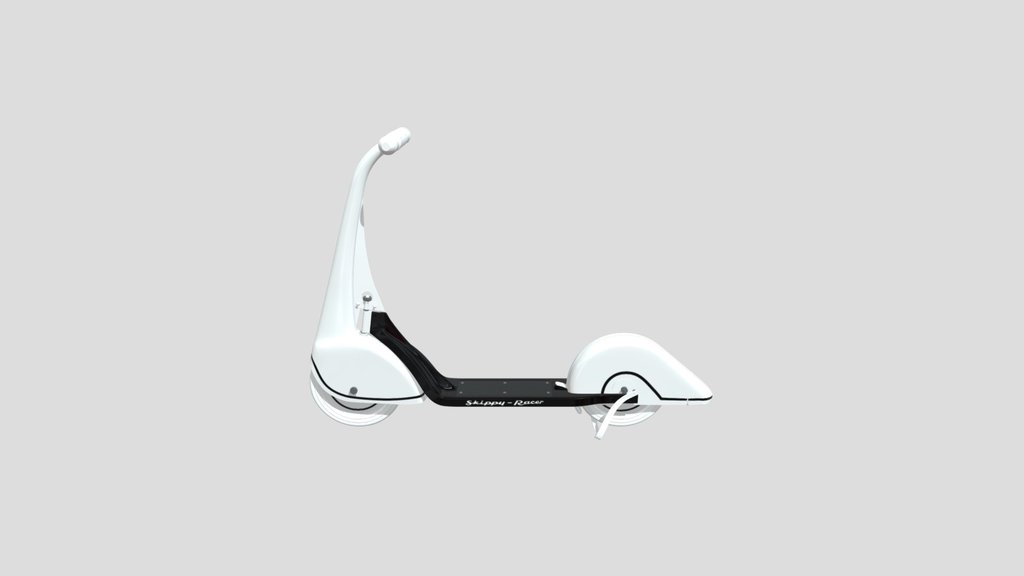 Skypper Scooter Racer