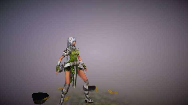 Sorceress