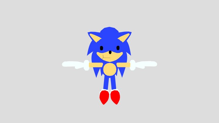 Sunky 3D Model