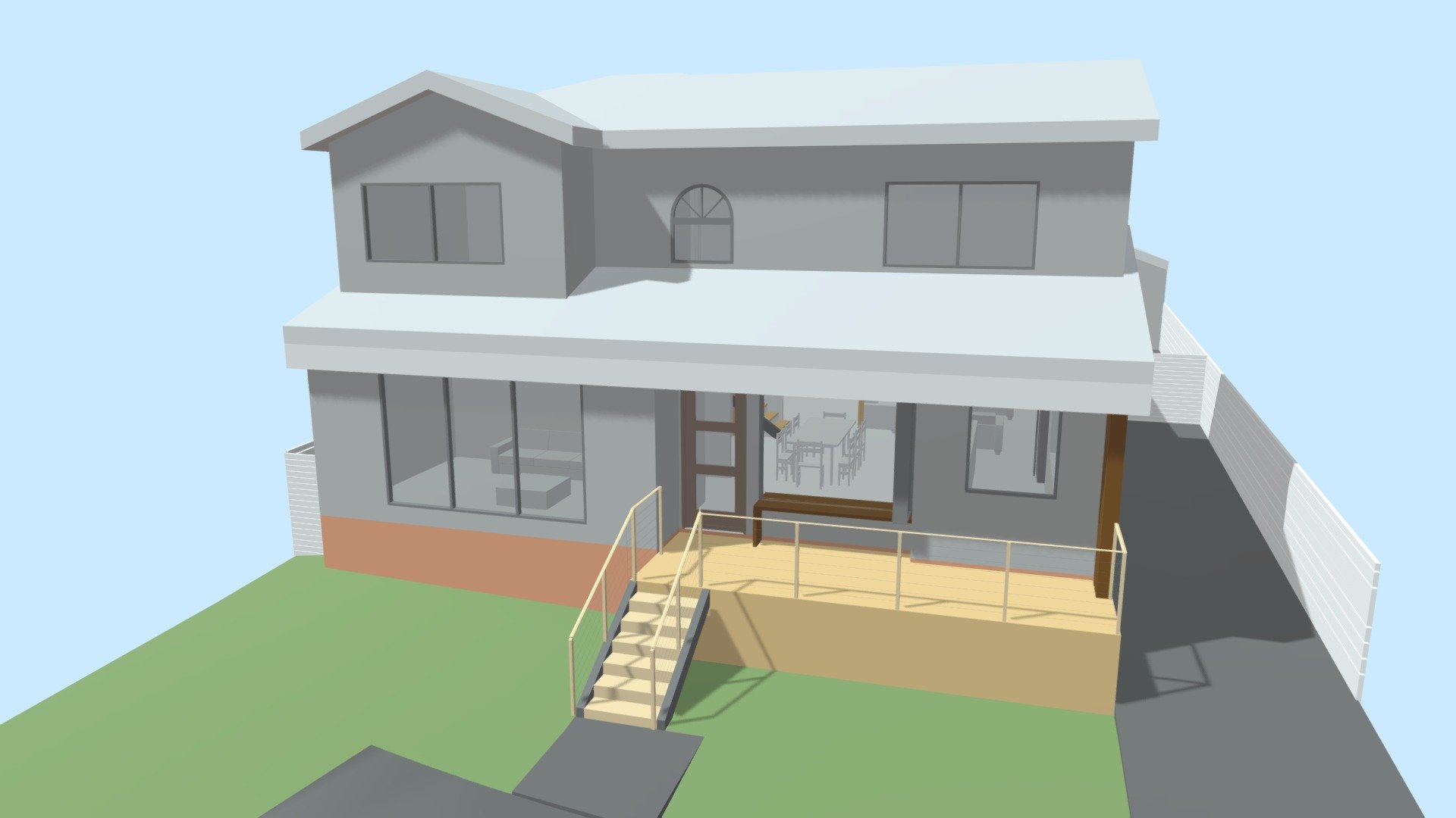 Wilson Residence _ SK1005_Concept