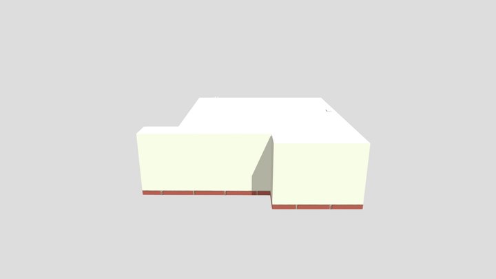 42ladin - upperOGblindcorner 3D Model