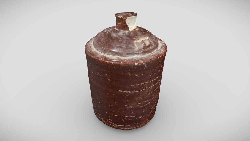 Edgefield Pottery Collection 275