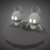 Loading 3D Model