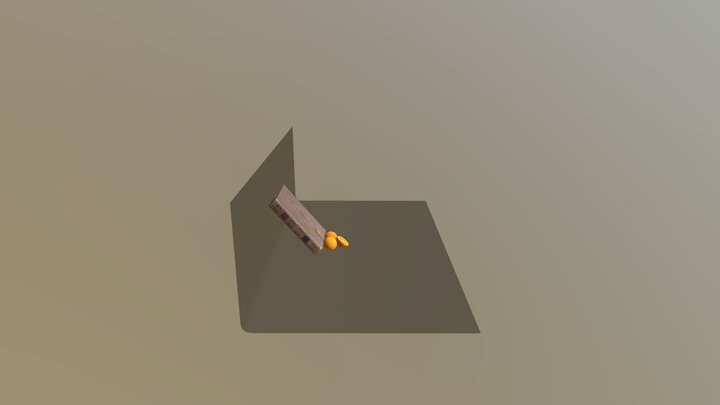B C Os 3D Model