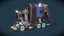 Loading 3D Model
