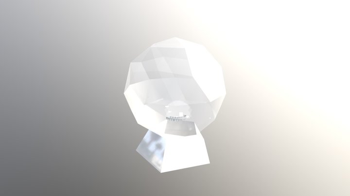 montagne2 3D Model