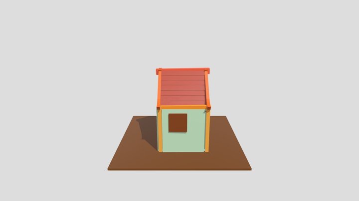 Trooper 3D Model