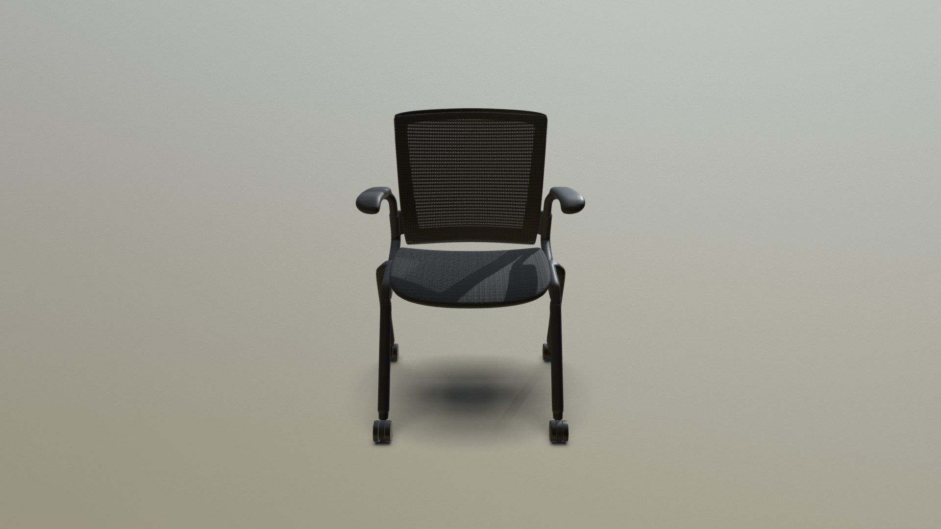 Office Hall Chair - Buy Royalty Free 3D model by Team-Panda [1d68353 ...