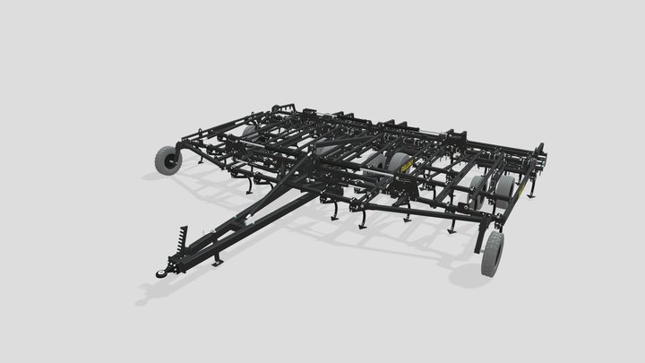 КПС-8_01_000 3D Model