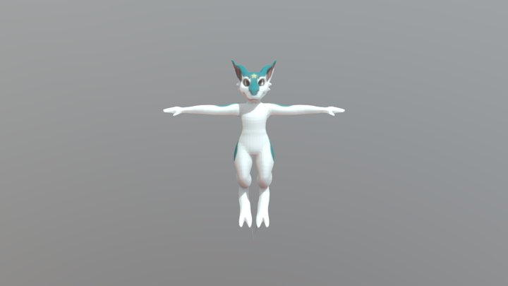 Stugglin 1.0 3D Model