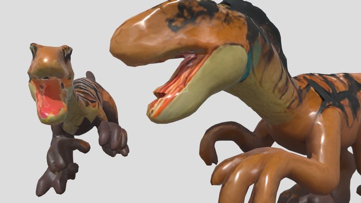 jurassic world rebirth female velociraptors